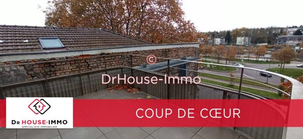 Appartement à vendre 5 pièces de 129 m²