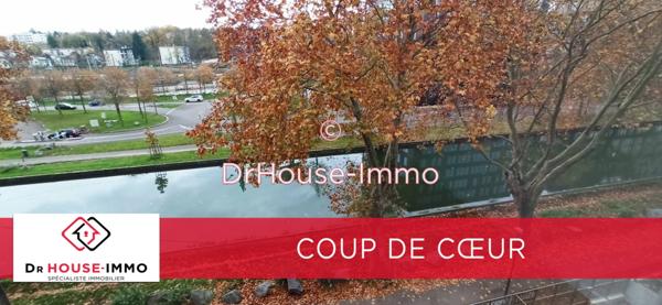 Appartement à vendre 5 pièces de 129 m²