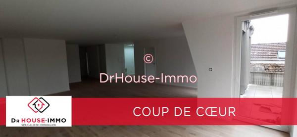 Appartement à vendre 5 pièces de 129 m²