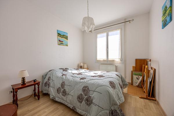 Maison de plain-pied - 3 chambres à Chauray