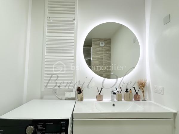 Appartement de 43,81 m²