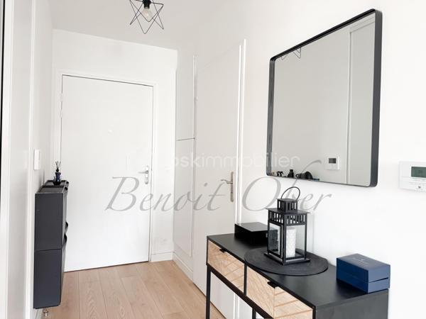 Appartement de 43,81 m²