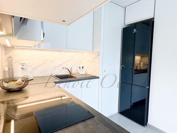 Appartement de 43,81 m²