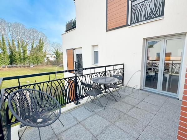 Appartement de 43,81 m²