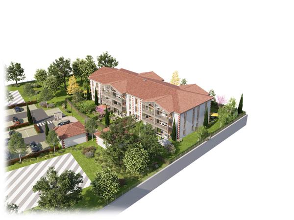 Appartement Saint Pierre Du Mont 3 pièces 57,98 m2
