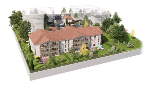Appartement Saint Pierre Du Mont 3 pièces 57,98 m2