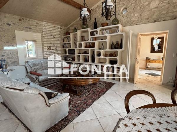 À vendre Maison 7 pièces 190 m² - Sigean 11130