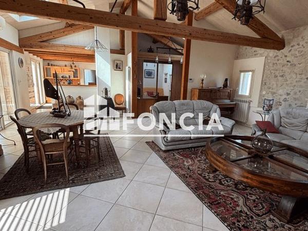 À vendre Maison 7 pièces 190 m² - Sigean 11130