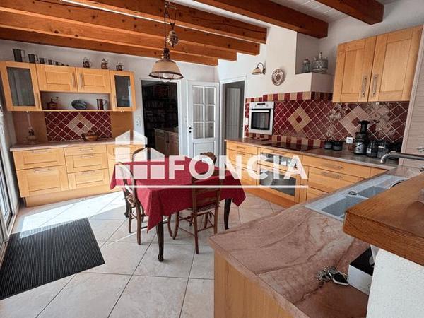 À vendre Maison 7 pièces 190 m² - Sigean 11130