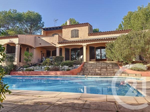 Maison à vendre  10 pièces - 268 m2 ST CLEMENT DE RIVIERE - 34