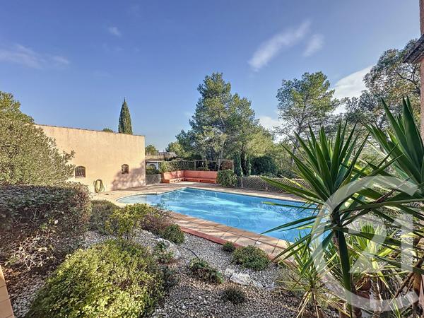 Maison à vendre  10 pièces - 268 m2 ST CLEMENT DE RIVIERE - 34