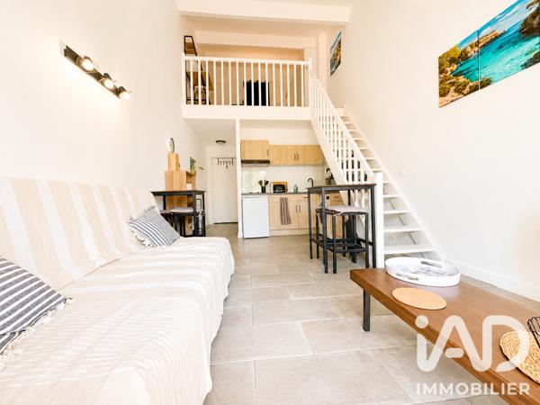 Appartement à vendre 2 pièces 34,13 m² Calvi