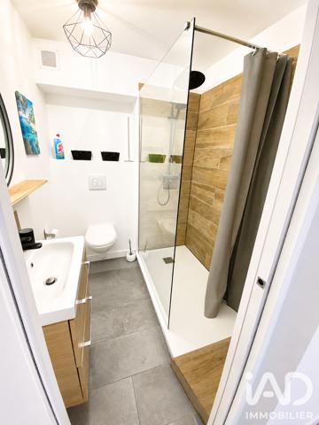 Appartement à vendre 2 pièces 34,13 m² Calvi