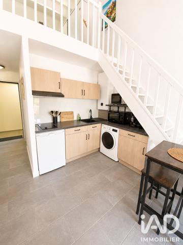 Appartement à vendre 2 pièces 34,13 m² Calvi