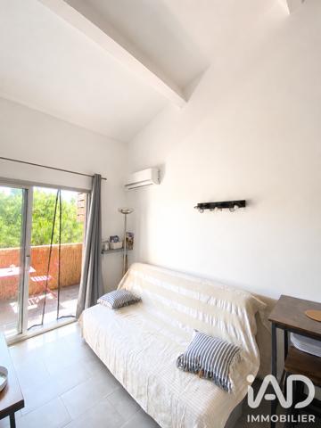 Appartement à vendre 2 pièces 34,13 m² Calvi