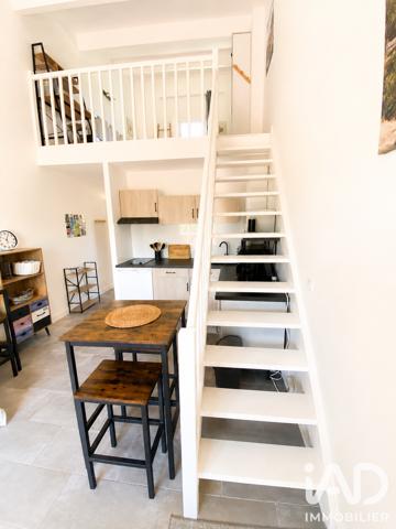 Appartement à vendre 2 pièces 34,13 m² Calvi