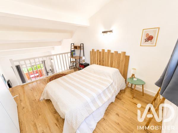 Appartement à vendre 2 pièces 34,13 m² Calvi