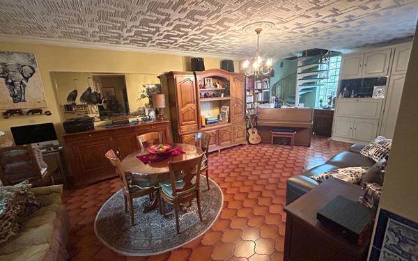 Maison à vendre    4 pièces •  Méry-sur-Oise