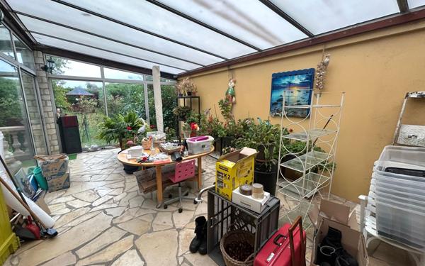 Maison à vendre    4 pièces •  Méry-sur-Oise