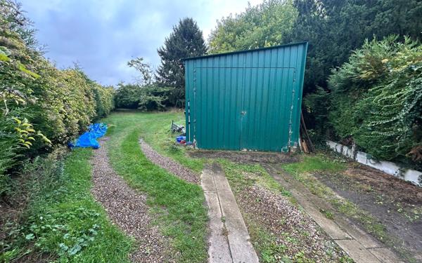 Maison à vendre    4 pièces •  Méry-sur-Oise