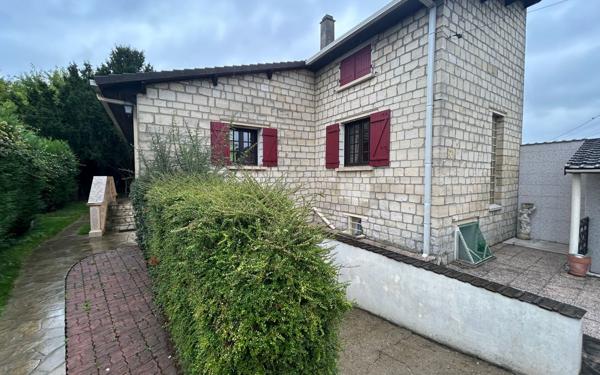 Maison à vendre    4 pièces •  Méry-sur-Oise
