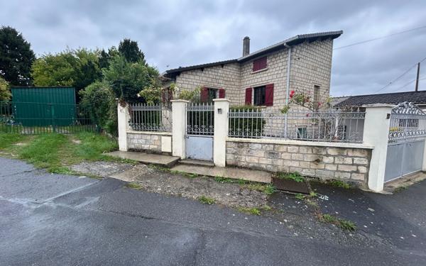Maison à vendre    4 pièces •  Méry-sur-Oise