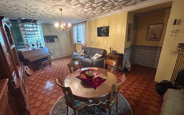 Maison à vendre    4 pièces •  Méry-sur-Oise