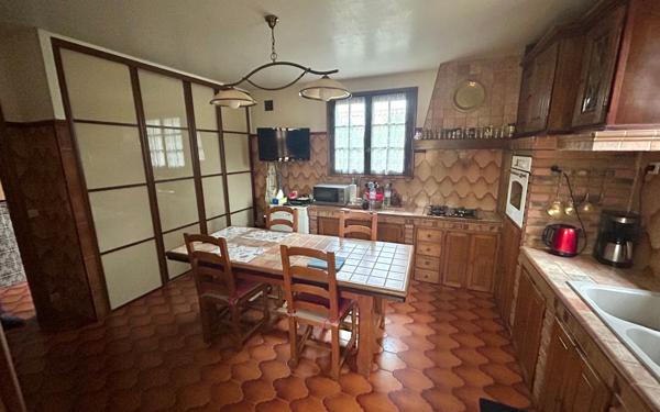 Maison à vendre    4 pièces •  Méry-sur-Oise