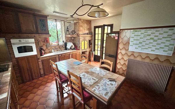 Maison à vendre    4 pièces •  Méry-sur-Oise