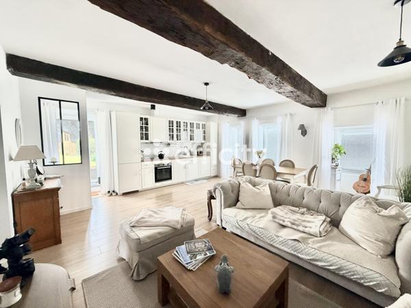 Maison 5 pièces - 140 m²