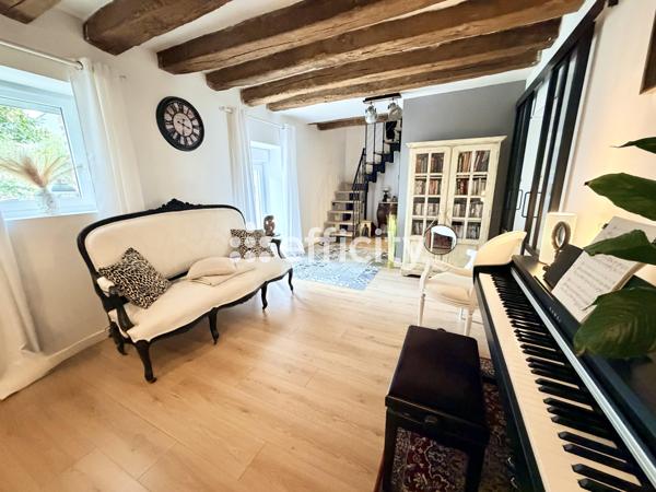 Maison 5 pièces - 140 m²