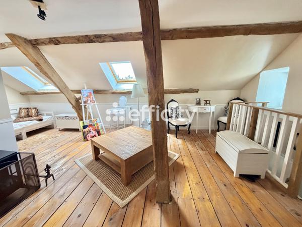 Maison 5 pièces - 140 m²