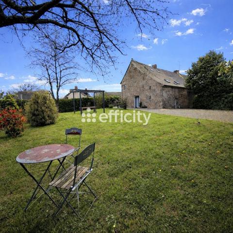 Maison 5 pièces - 140 m²