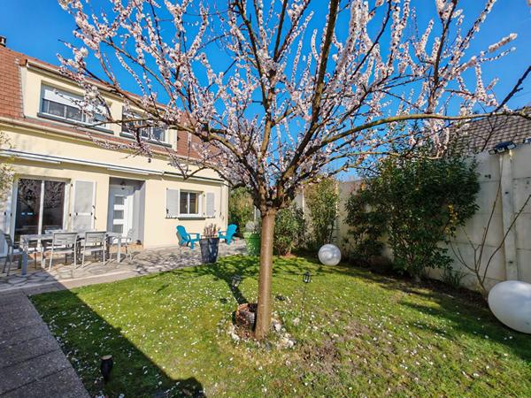 Maison Livry Gargan Quartier Jacob !