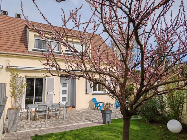 Maison Livry Gargan Quartier Jacob !