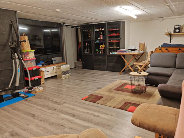 Maison Livry Gargan Quartier Jacob !