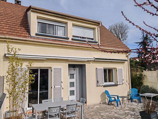 Maison Livry Gargan Quartier Jacob !