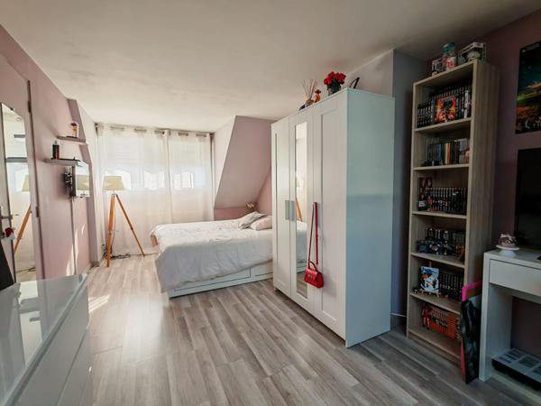 Maison Livry Gargan Quartier Jacob !