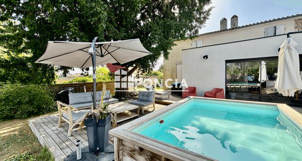 À vendre Maison 4 pièces 160 m² - Niort 79000
