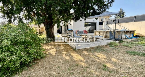 À vendre Maison 4 pièces 160 m² - Niort 79000