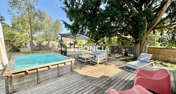 À vendre Maison 4 pièces 160 m² - Niort 79000