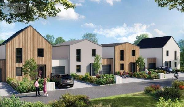 Maison à vendre à Liffré en Ille-et-Vilaine (35340), ref : VM535-APNOTAIRES