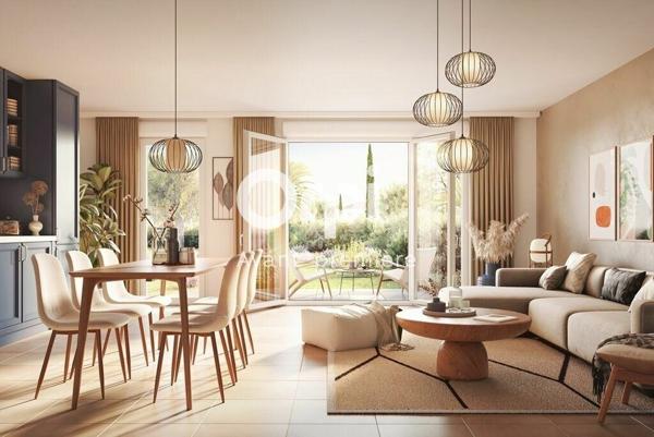 Appartement à vendre    2 pièces •  Fréjus
