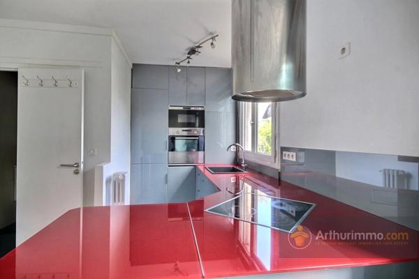 Location Appartement 3 pièces 52 m2 à Saint-Maurice