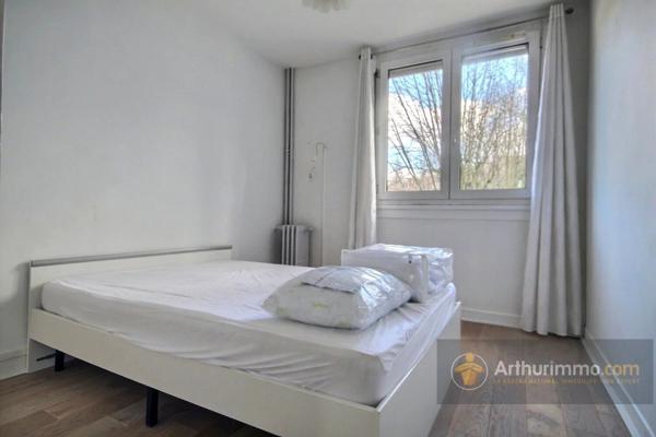 Location Appartement 3 pièces 52 m2 à Saint-Maurice