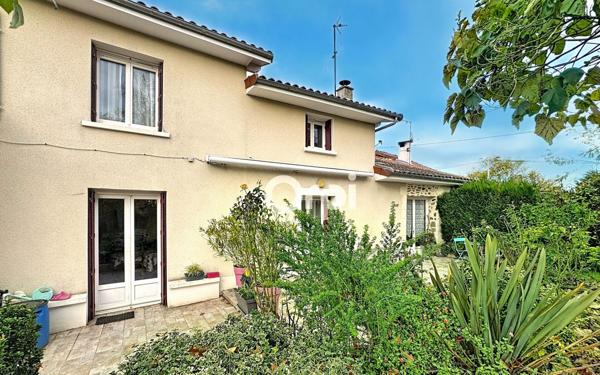 Maison à vendre    5 pièces •  Chaillac-sur-Vienne