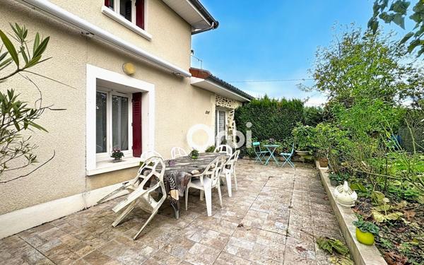Maison à vendre    5 pièces •  Chaillac-sur-Vienne