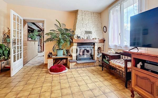 Maison à vendre    5 pièces •  Chaillac-sur-Vienne