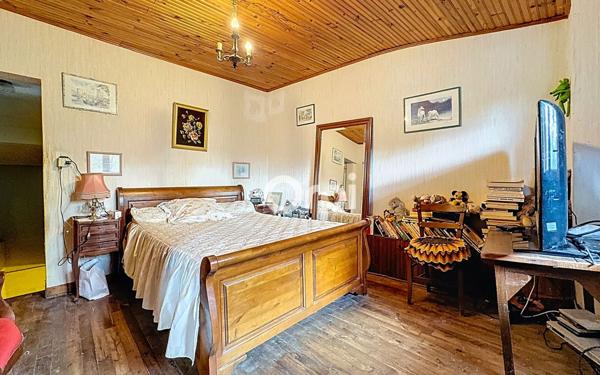 Maison à vendre    5 pièces •  Chaillac-sur-Vienne