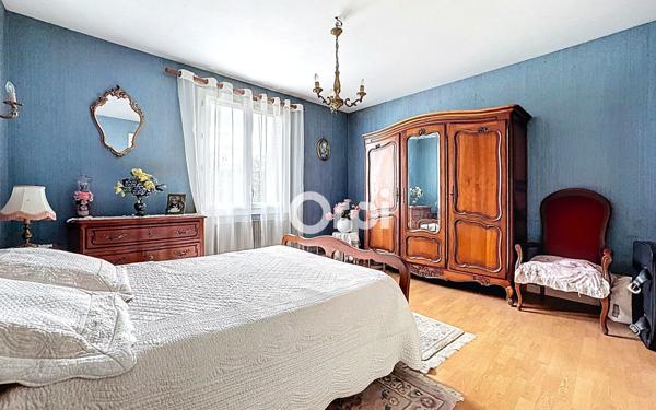 Maison à vendre    5 pièces •  Chaillac-sur-Vienne